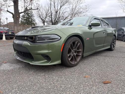 2022 Dodge Charger R/T Scat Pack