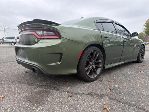 2022 Dodge Charger R/T Scat Pack