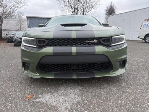 2022 Dodge Charger R/T Scat Pack