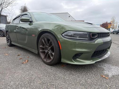 2022 Dodge Charger R/T Scat Pack