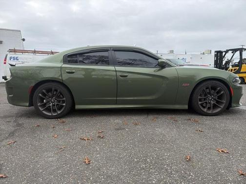 2022 Dodge Charger R/T Scat Pack