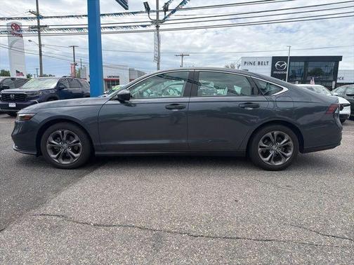 Meteorite Gray Metallic 2024 Honda Accord EX