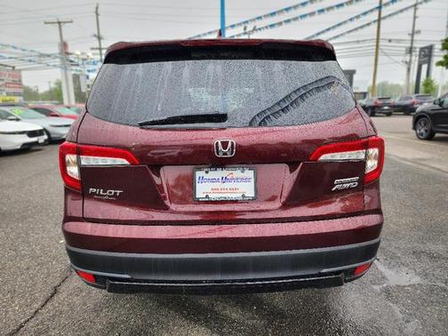 2022 Honda Pilot AWD Special Edition