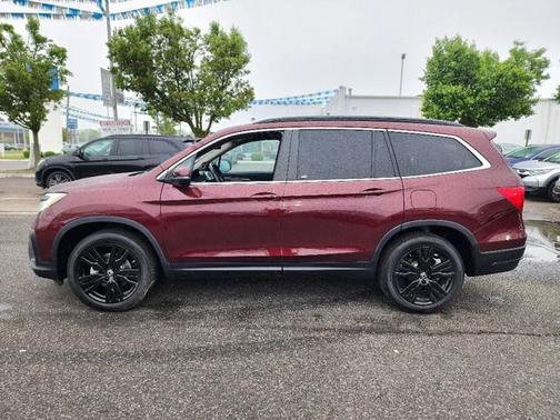 2022 Honda Pilot AWD Special Edition