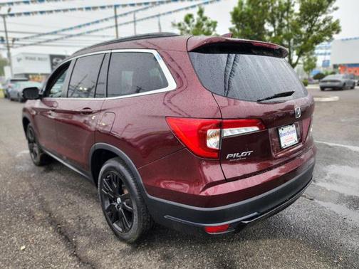 2022 Honda Pilot AWD Special Edition