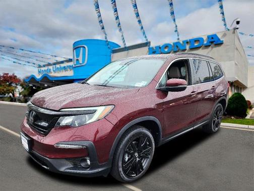 2022 Honda Pilot AWD Special Edition