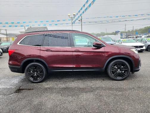 2022 Honda Pilot AWD Special Edition