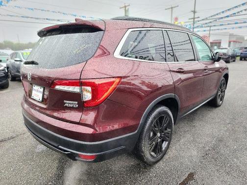 2022 Honda Pilot AWD Special Edition