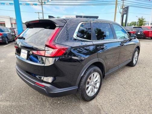 2023 Honda CR-V EX-L AWD