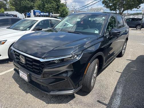 2023 Honda CR-V EX-L AWD