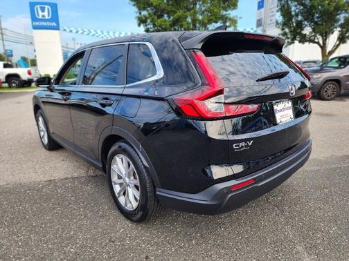 2023 Honda CR-V EX-L AWD