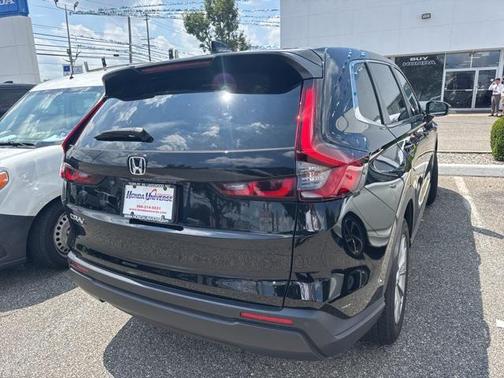 2023 Honda CR-V EX-L AWD