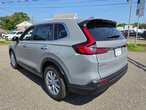 Urban Gray Pearl 2026 Honda CR-V EX AWD