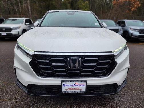 2026 Honda CR-V LX AWD