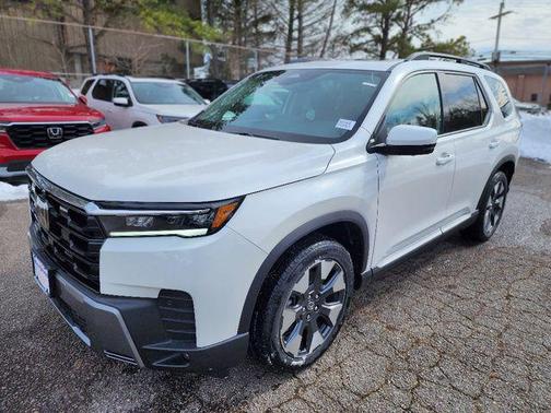 2026 Honda Pilot Elite