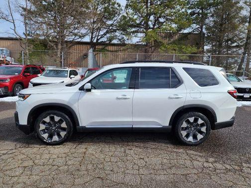 2026 Honda Pilot Elite