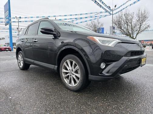2018 Toyota RAV4 Limited