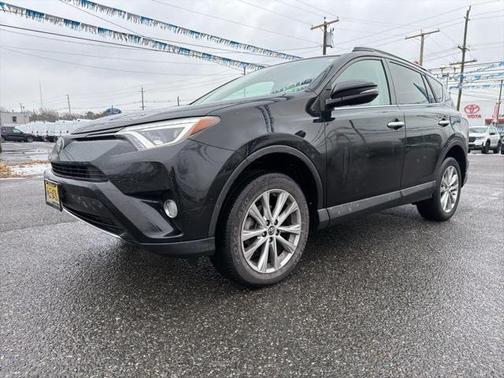 2018 Toyota RAV4 Limited