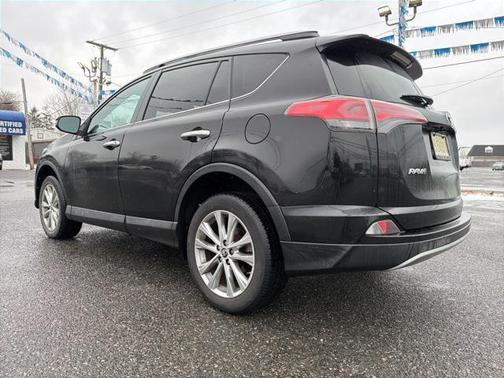 2018 Toyota RAV4 Limited