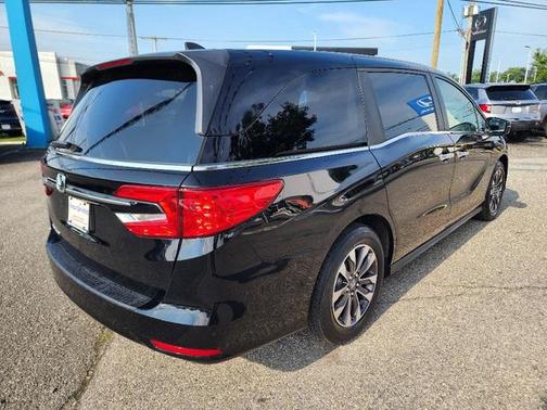 2022 Honda Odyssey EX-L