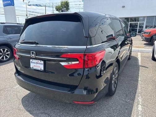 2022 Honda Odyssey EX-L