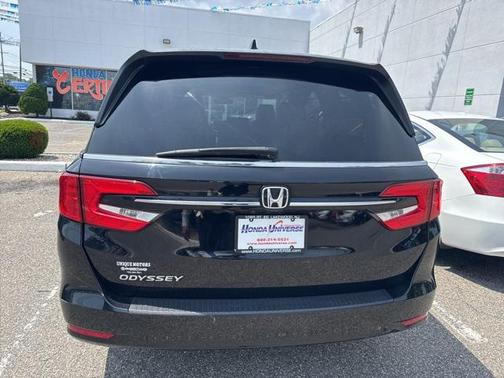 2022 Honda Odyssey EX-L