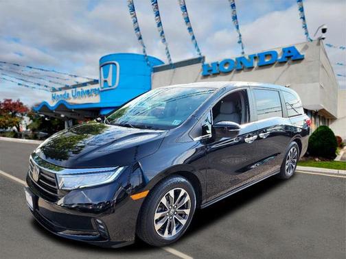 2022 Honda Odyssey EX-L