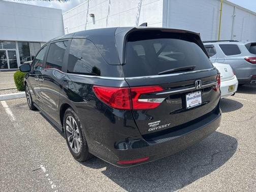 2022 Honda Odyssey EX-L