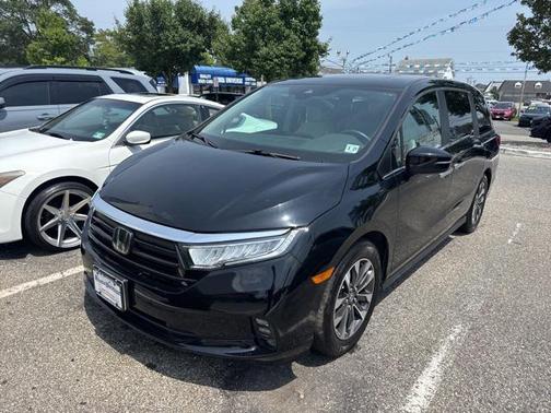 2022 Honda Odyssey EX-L