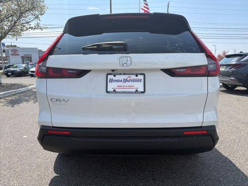 2024 Honda CR-V EX-L AWD