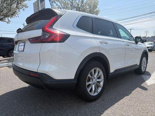 2024 Honda CR-V EX-L AWD