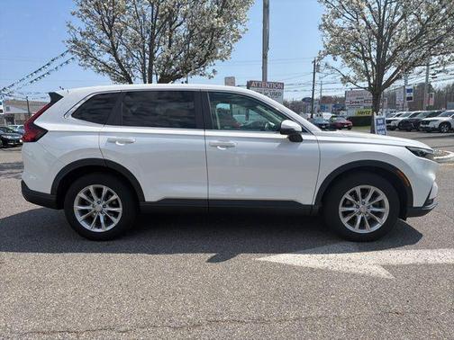 2024 Honda CR-V EX-L AWD