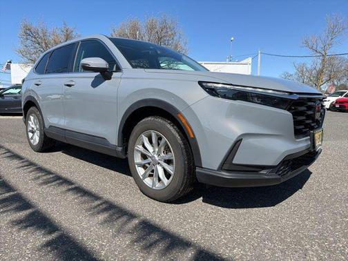 2024 Honda CR-V EX AWD