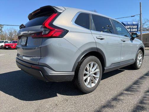 2024 Honda CR-V EX AWD