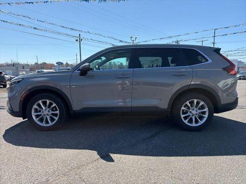 2024 Honda CR-V EX AWD