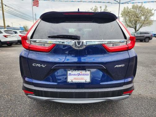 2017 Honda CR-V EX