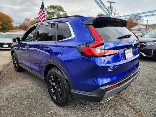 2025 Honda CR-V Hybrid Sport AWD