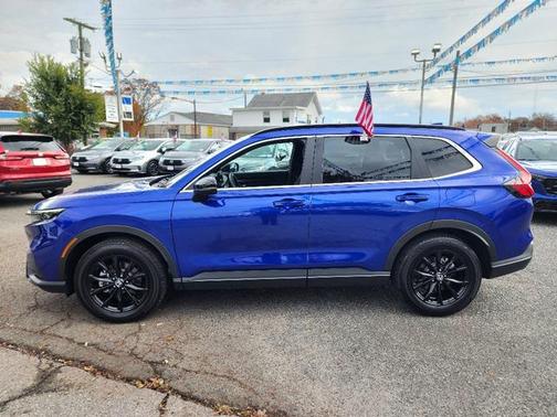 2025 Honda CR-V Hybrid Sport AWD