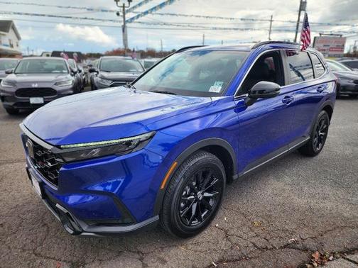 2025 Honda CR-V Hybrid Sport AWD