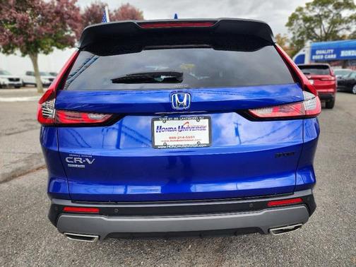 2025 Honda CR-V Hybrid Sport AWD