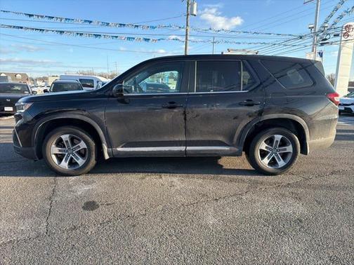 2023 Honda Pilot AWD EX-L 7 Passenger