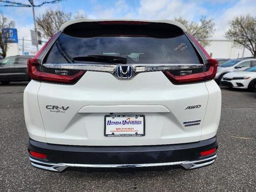 2021 Honda CR-V Hybrid Touring