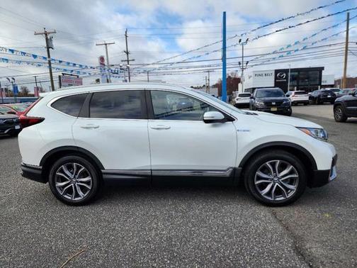2021 Honda CR-V Hybrid Touring