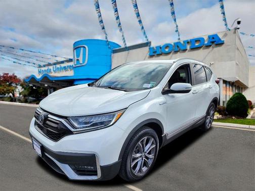 2021 Honda CR-V Hybrid Touring