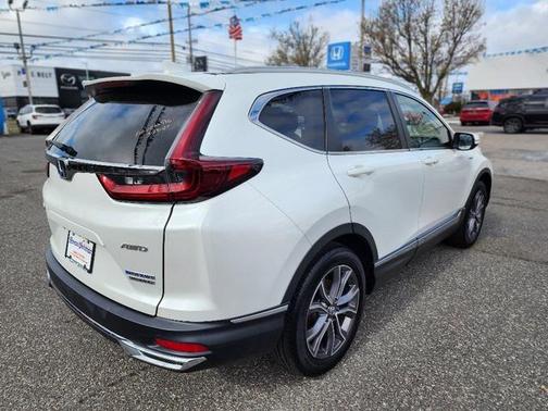 2021 Honda CR-V Hybrid Touring