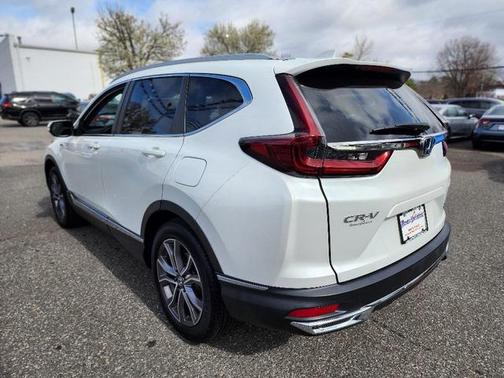 2021 Honda CR-V Hybrid Touring