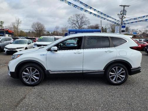 2021 Honda CR-V Hybrid Touring