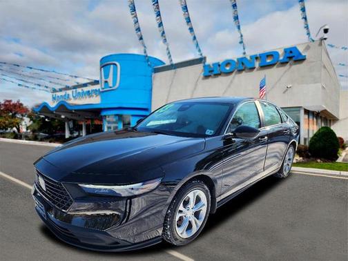 2023 Honda Accord LX 1.5T