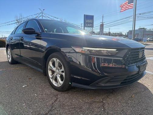 2023 Honda Accord LX 1.5T