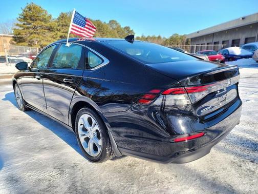 2023 Honda Accord LX 1.5T